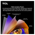 85C7L TCL 85 INCH SQD-Mini LED 4K UHD Google TV (2026) 
